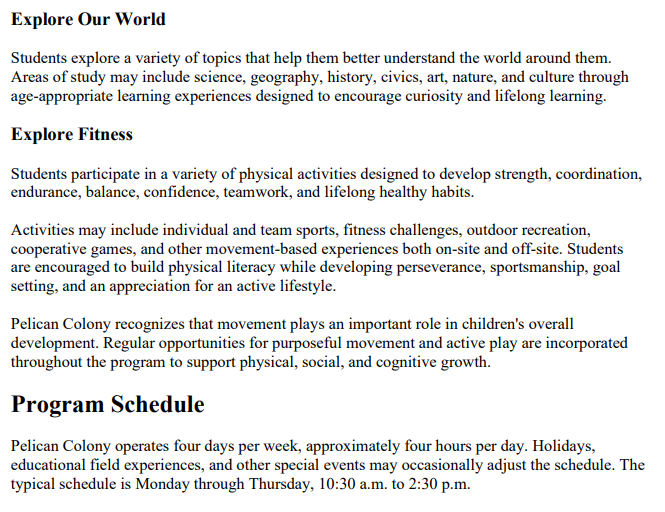 screenshot colony description 2