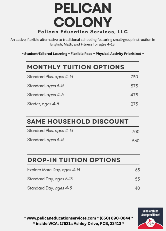 photo tuition july 2026